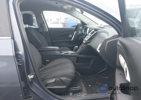 2013 Chevrolet Equinox 2Lt из США, поврежденный, VIN 2GNALPEK5D6372923